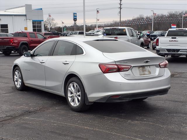 used 2019 Chevrolet Malibu car, priced at $13,495