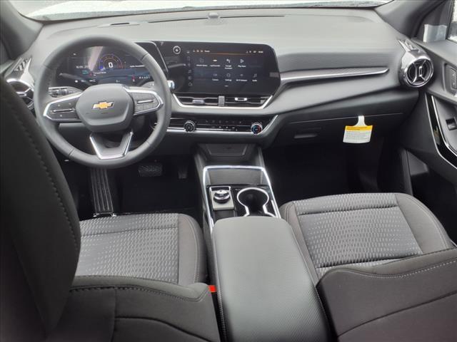 new 2026 Chevrolet Equinox car, priced at $31,615