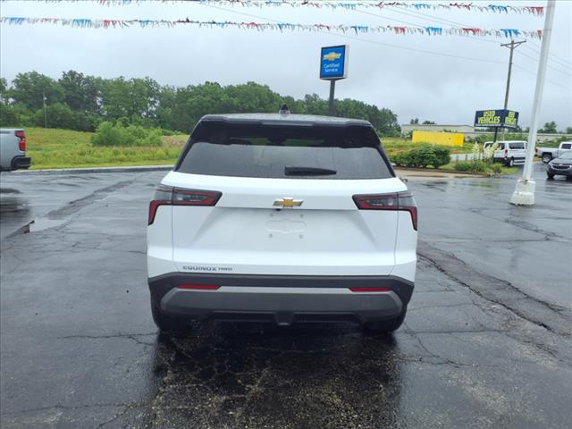 new 2026 Chevrolet Equinox car, priced at $31,615