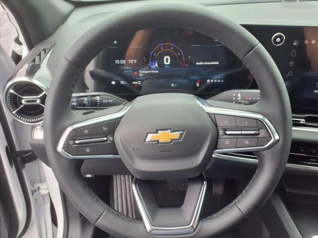 new 2026 Chevrolet Equinox car, priced at $31,615
