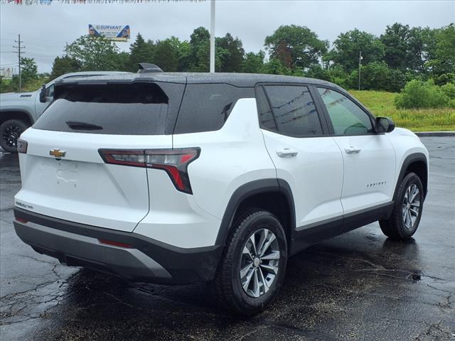 new 2026 Chevrolet Equinox car, priced at $31,615