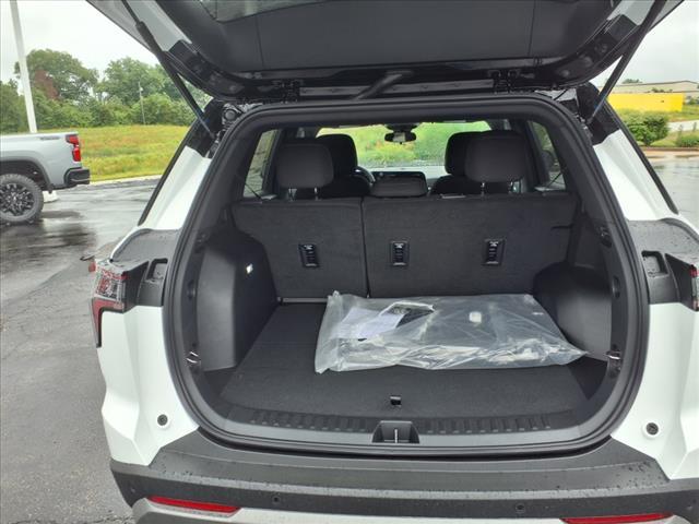 new 2026 Chevrolet Equinox car, priced at $31,615