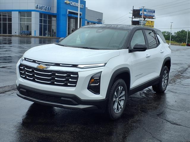 new 2026 Chevrolet Equinox car, priced at $31,615