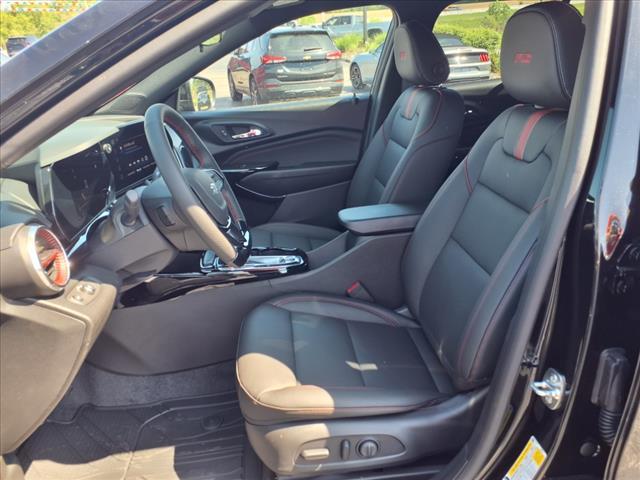 new 2025 Chevrolet Trax car, priced at $26,085