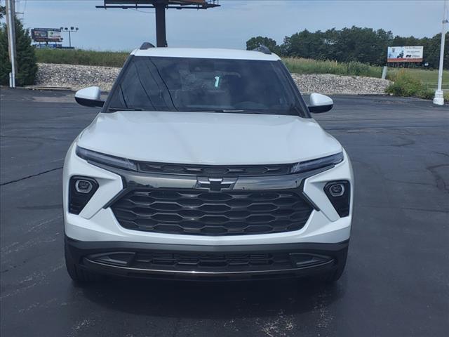 new 2024 Chevrolet TrailBlazer car, priced at $30,160