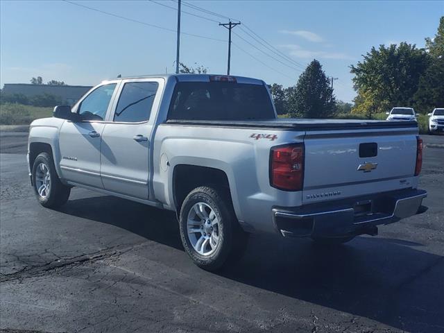 used 2017 Chevrolet Silverado 1500 car, priced at $28,995