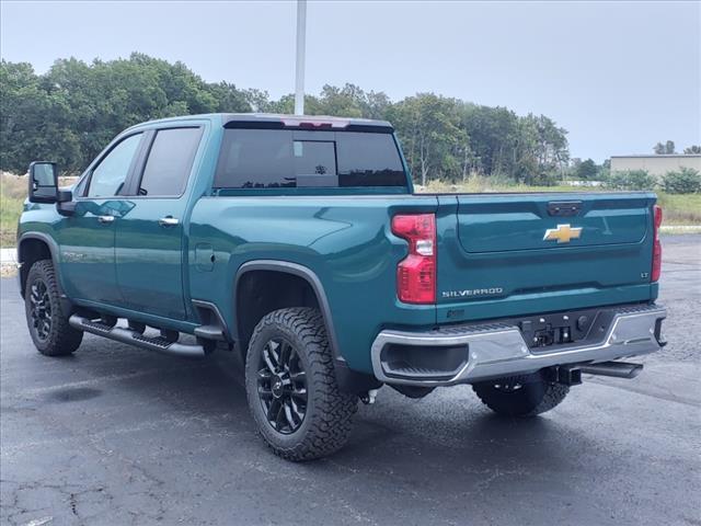 new 2025 Chevrolet Silverado 2500 car, priced at $66,770