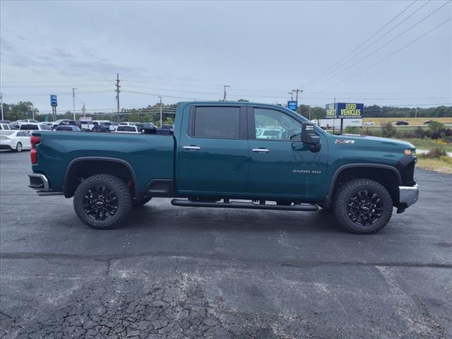 new 2025 Chevrolet Silverado 2500 car, priced at $66,770