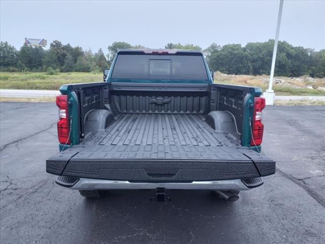 new 2025 Chevrolet Silverado 2500 car, priced at $66,770