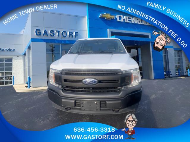 used 2019 Ford F-150 car, priced at $27,990