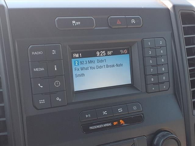 used 2019 Ford F-150 car, priced at $27,495