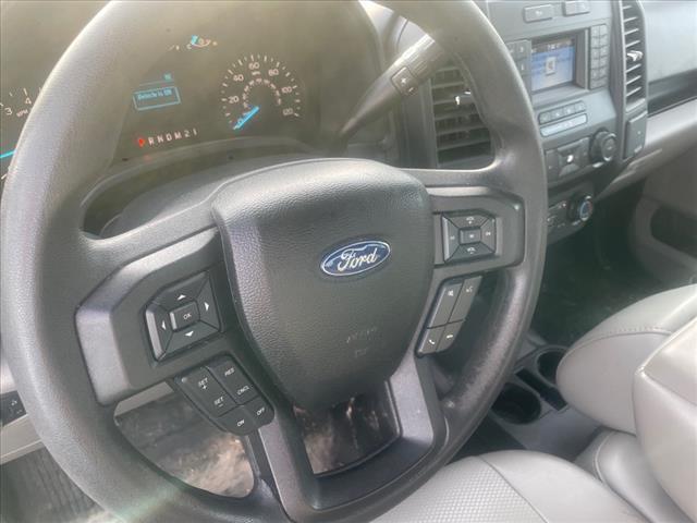 used 2019 Ford F-150 car, priced at $27,990
