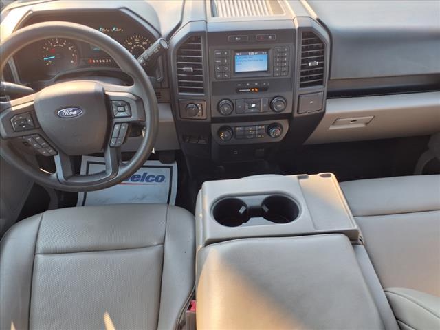 used 2019 Ford F-150 car, priced at $27,495
