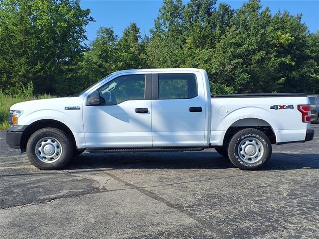 used 2019 Ford F-150 car, priced at $27,495