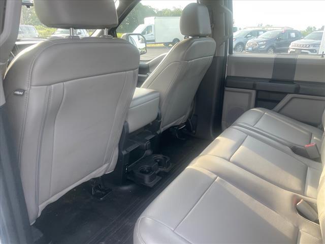 used 2019 Ford F-150 car, priced at $27,990