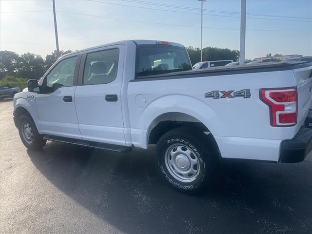 used 2019 Ford F-150 car, priced at $27,990