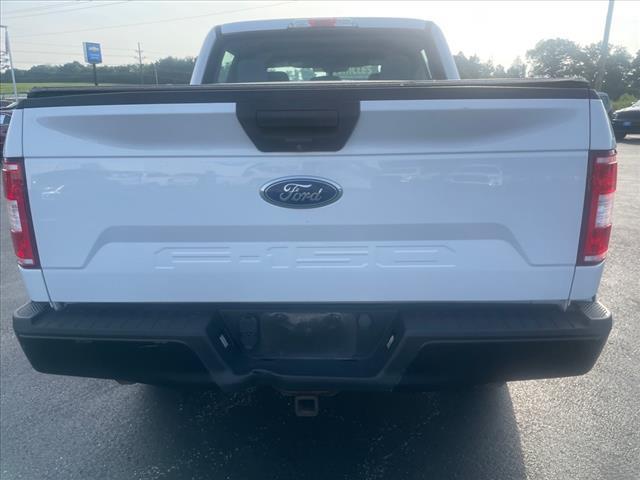 used 2019 Ford F-150 car, priced at $27,990