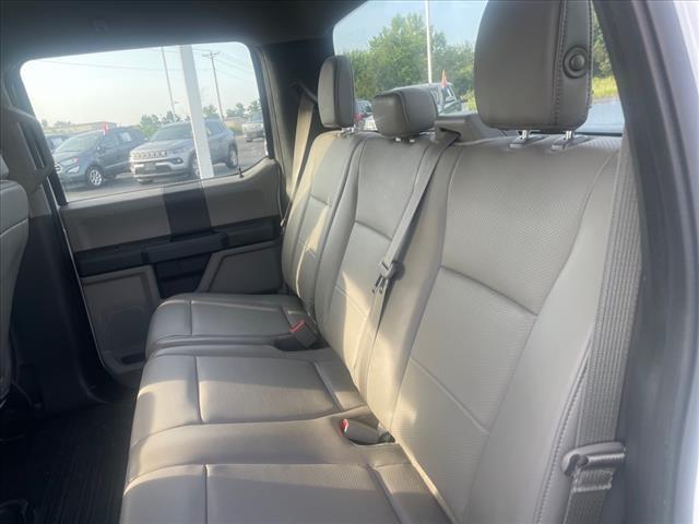 used 2019 Ford F-150 car, priced at $27,990