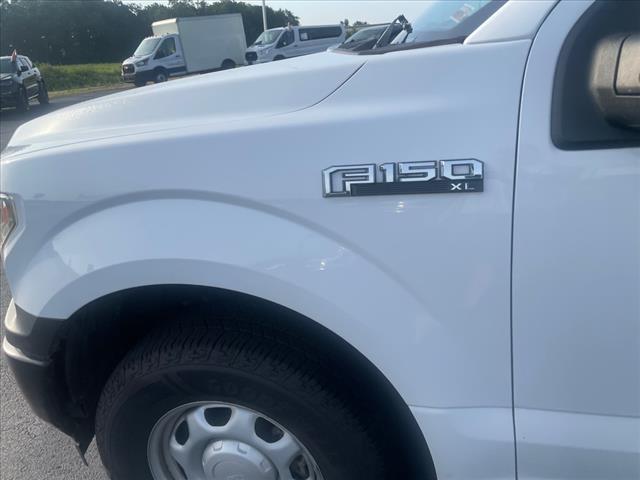 used 2019 Ford F-150 car, priced at $27,990