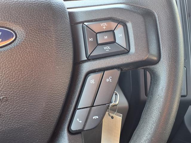 used 2019 Ford F-150 car, priced at $27,495