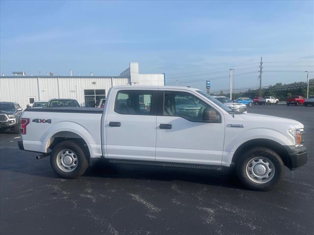 used 2019 Ford F-150 car, priced at $27,990
