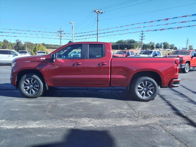 new 2025 Chevrolet Silverado 1500 car, priced at $56,005