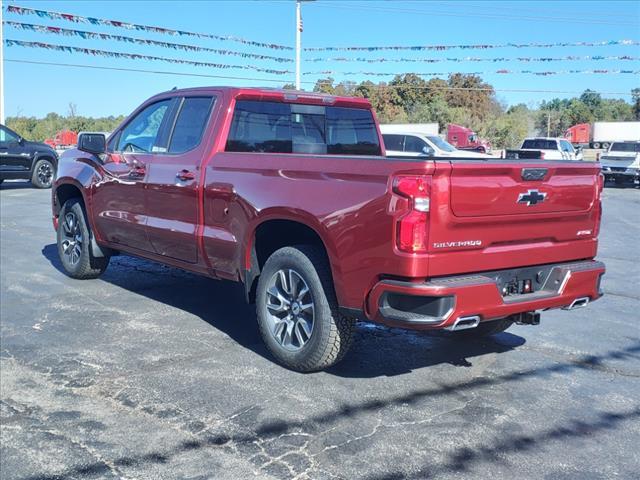 new 2025 Chevrolet Silverado 1500 car, priced at $56,005