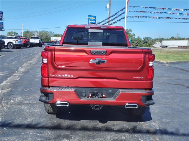 new 2025 Chevrolet Silverado 1500 car, priced at $56,005