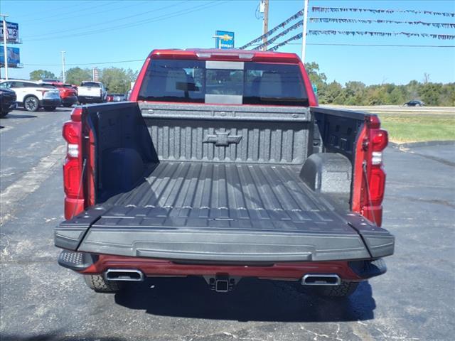 new 2025 Chevrolet Silverado 1500 car, priced at $56,005