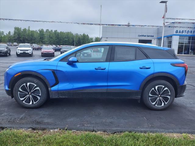 new 2024 Chevrolet Blazer EV car, priced at $51,695