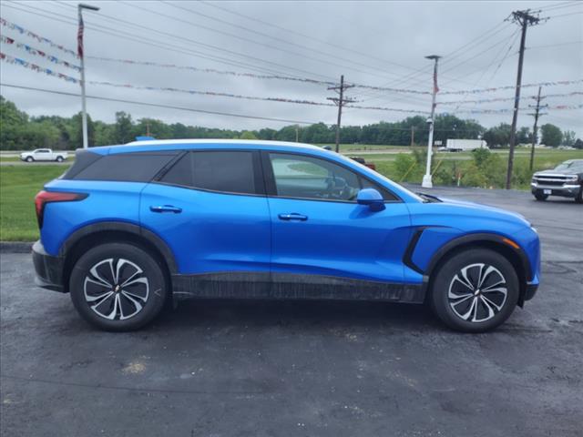 new 2024 Chevrolet Blazer EV car, priced at $51,695