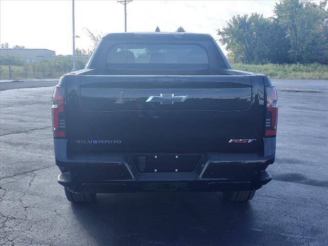 new 2024 Chevrolet Silverado EV car, priced at $97,445