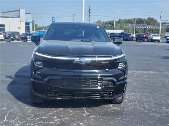 new 2024 Chevrolet Silverado EV car, priced at $97,445