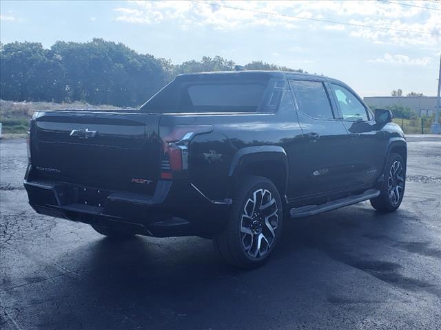 new 2024 Chevrolet Silverado EV car, priced at $97,445