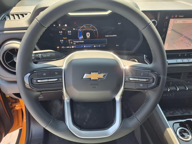 new 2026 Chevrolet Colorado car, priced at $43,575