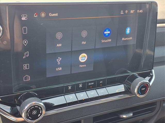 new 2026 Chevrolet Colorado car, priced at $43,575