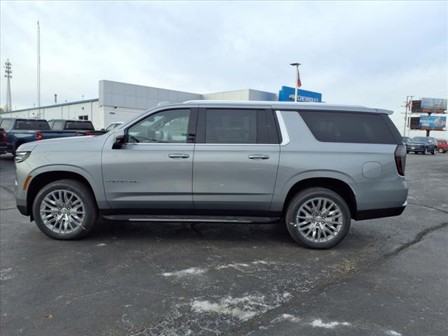 new 2025 Chevrolet Suburban car, priced at $74,325