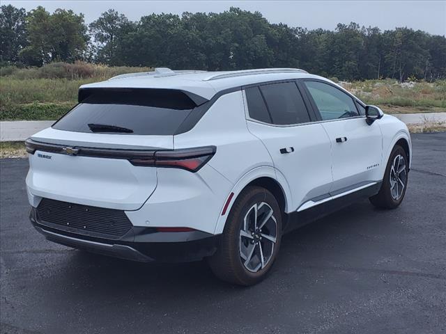 new 2024 Chevrolet Equinox EV car, priced at $43,965