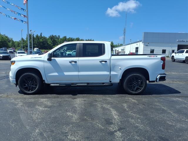 new 2025 Chevrolet Silverado 1500 car, priced at $39,935