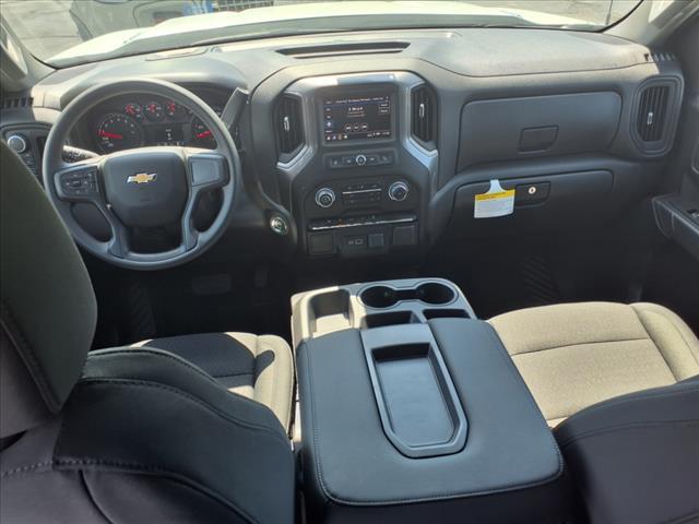 new 2025 Chevrolet Silverado 1500 car, priced at $39,935