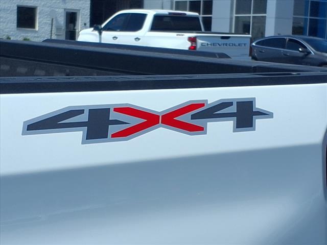 new 2025 Chevrolet Silverado 1500 car, priced at $39,935