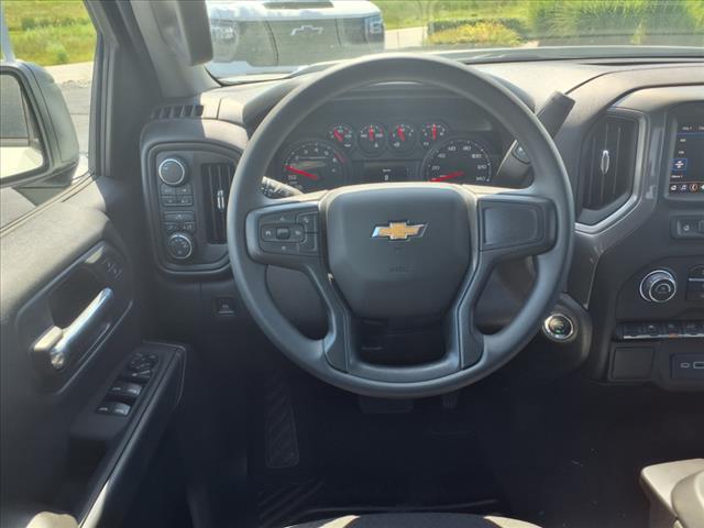 new 2025 Chevrolet Silverado 1500 car, priced at $39,935
