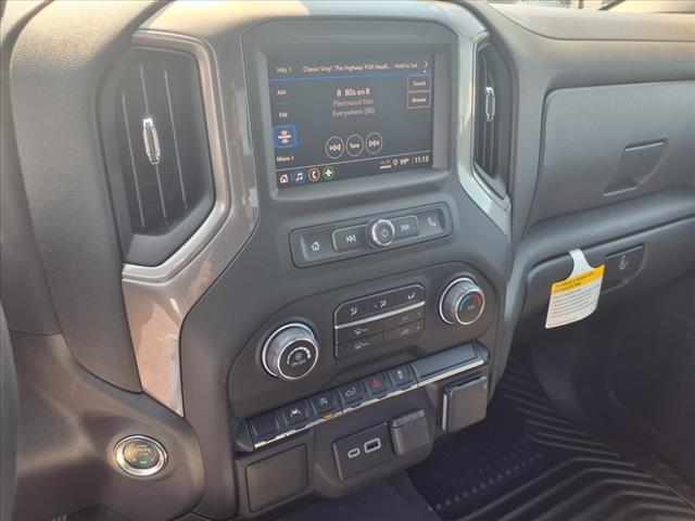 new 2025 Chevrolet Silverado 1500 car, priced at $39,935