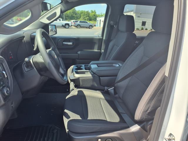 new 2025 Chevrolet Silverado 1500 car, priced at $39,935