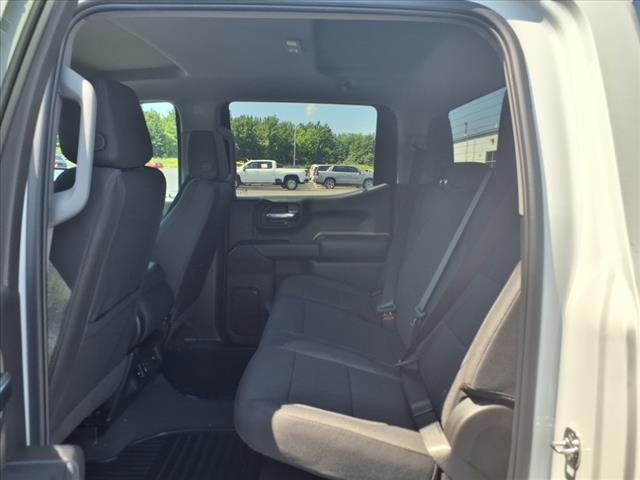 new 2025 Chevrolet Silverado 1500 car, priced at $39,935