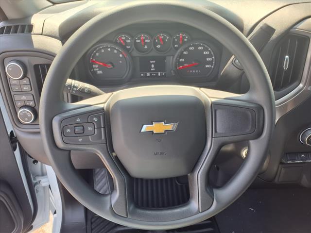 new 2025 Chevrolet Silverado 1500 car, priced at $39,935