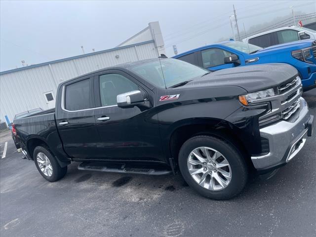 used 2020 Chevrolet Silverado 1500 car, priced at $27,990