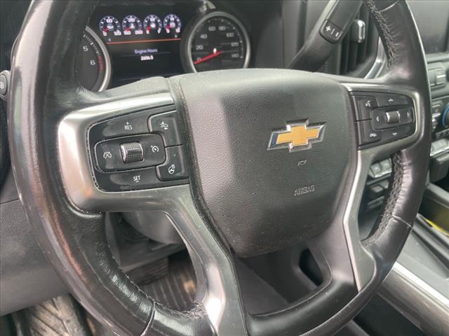used 2020 Chevrolet Silverado 1500 car, priced at $27,990