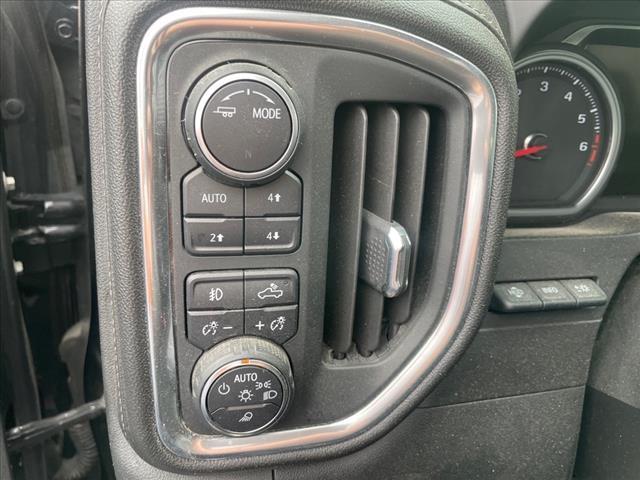 used 2020 Chevrolet Silverado 1500 car, priced at $27,990