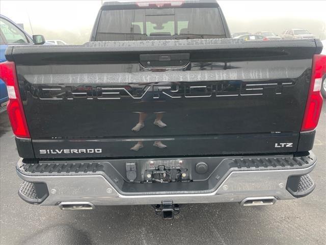 used 2020 Chevrolet Silverado 1500 car, priced at $27,990